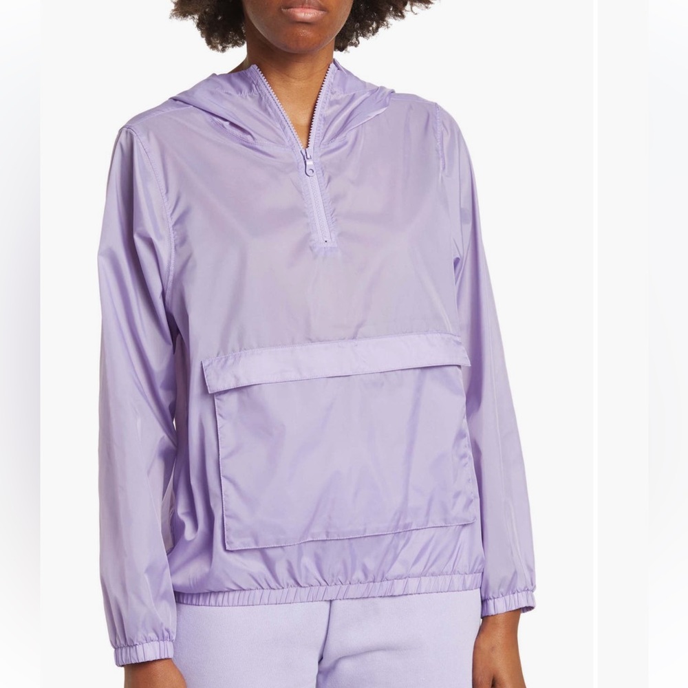Lavender pullover